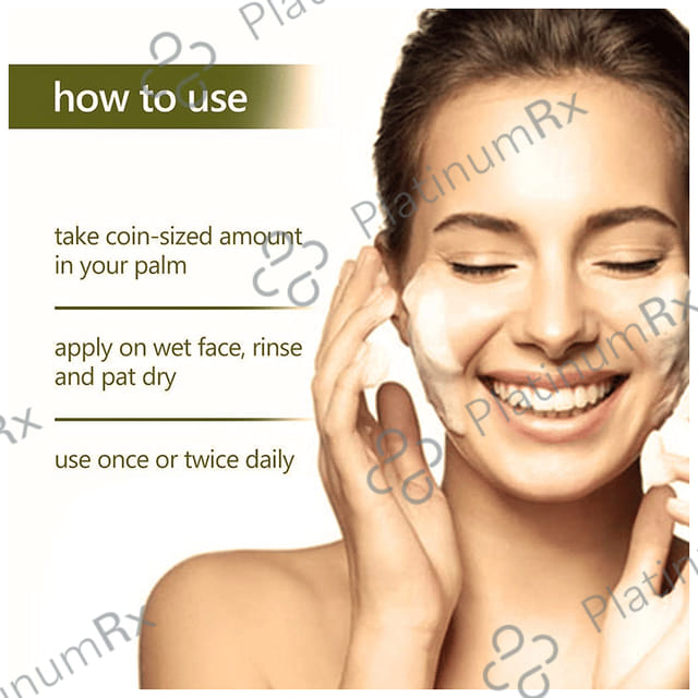 Lacne Foaming Face Wash 60ml