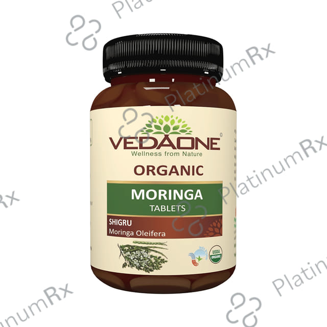 Vedaone Organic Moringa Tablet