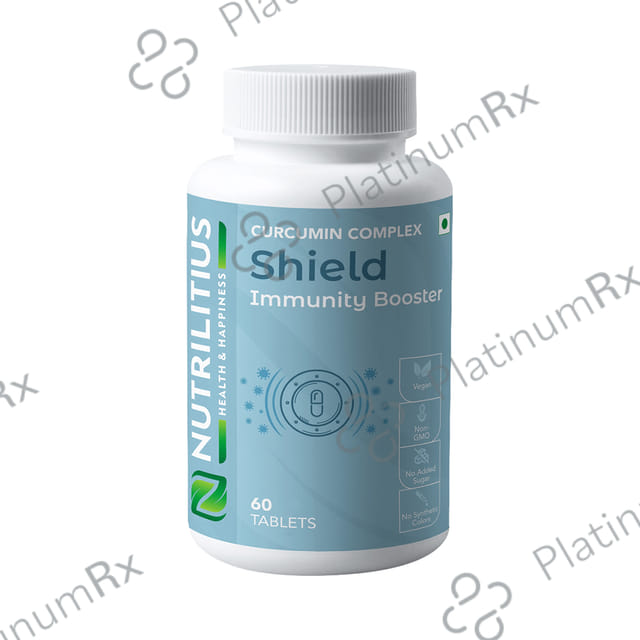 Nutrilitius Shield Immunity Booster Capsule