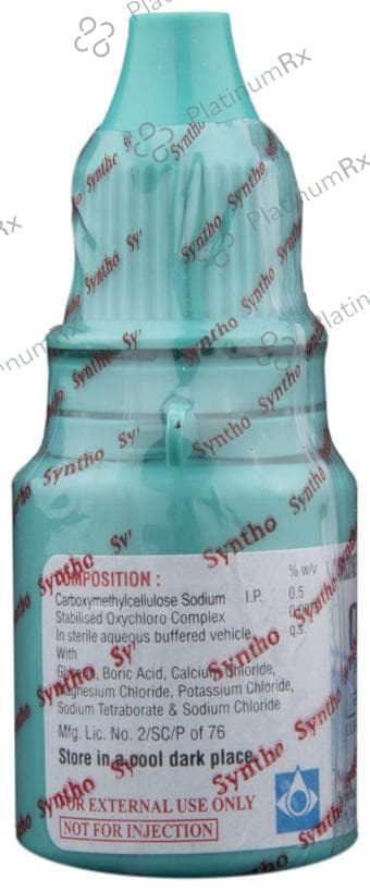 Moss Plus Eye Drop 10ml