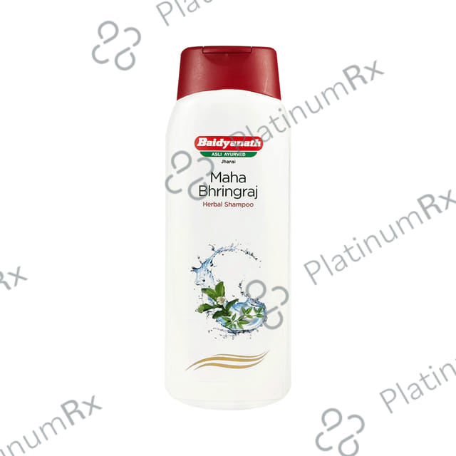 Baidyanath (Jhansi) Mahabhringraj Herbal Shampoo