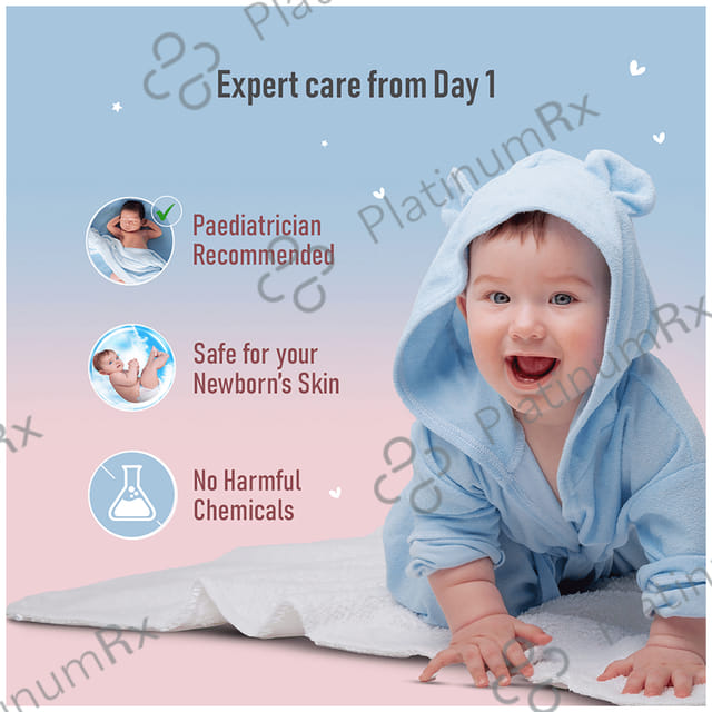 Sebamed Baby Shampoo 150ml