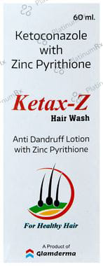 Ketax-Z Hair Wash