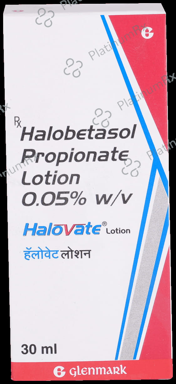 Halovate 0.05% Lotion 30ml