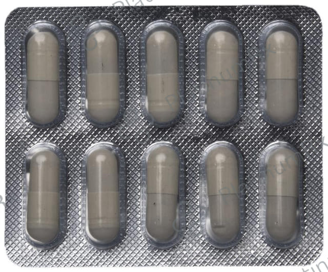 Deflab 400mg Capsule