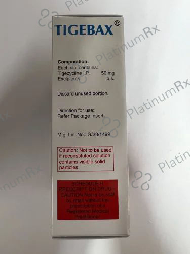 Tigebax Injection 1s