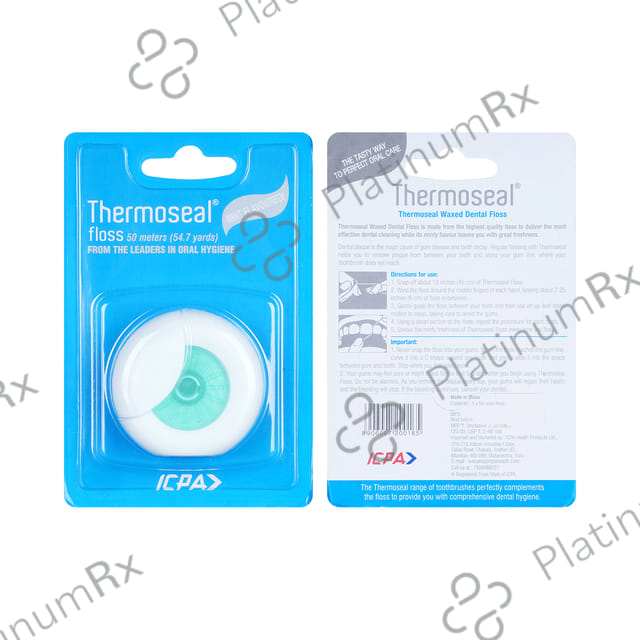 Thermoseal Dental Floss 1s