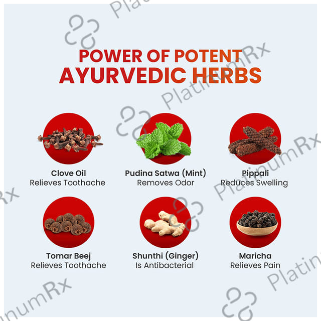 Dabur Red Ayurvedic Gel