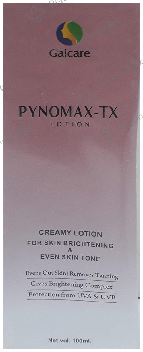 Pynomax Tx Lotion 100ml