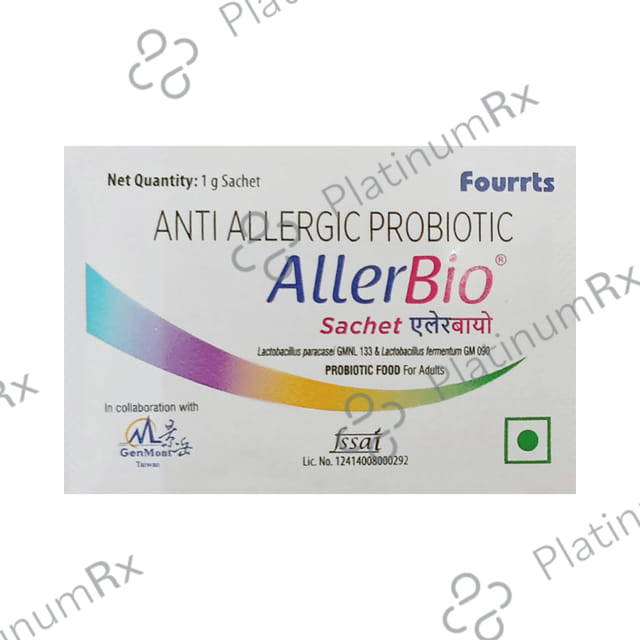 Allerbio Sachet 1gm