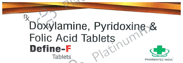 Define F Tablet 10s