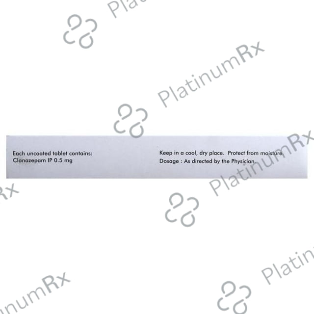 Petril 0.5 Tablet 10 Tablet