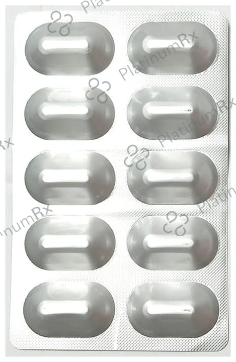 Ferrolad Tablet 10s