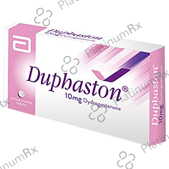Duphaston Pro 10mg Tablet 4s