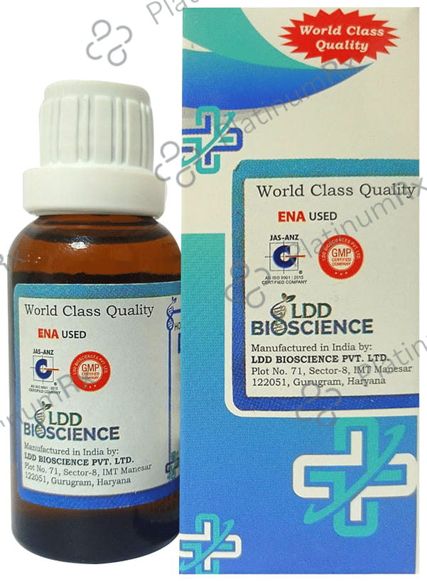 LDD Bioscience Ambrosia Artemisiaefolia Dilution 30 CH