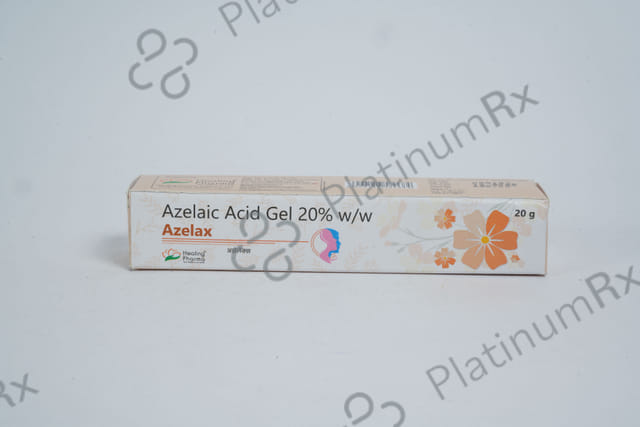 Azelax 20% Gel 20gm