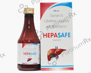 Hepasafe Suspension 200ml