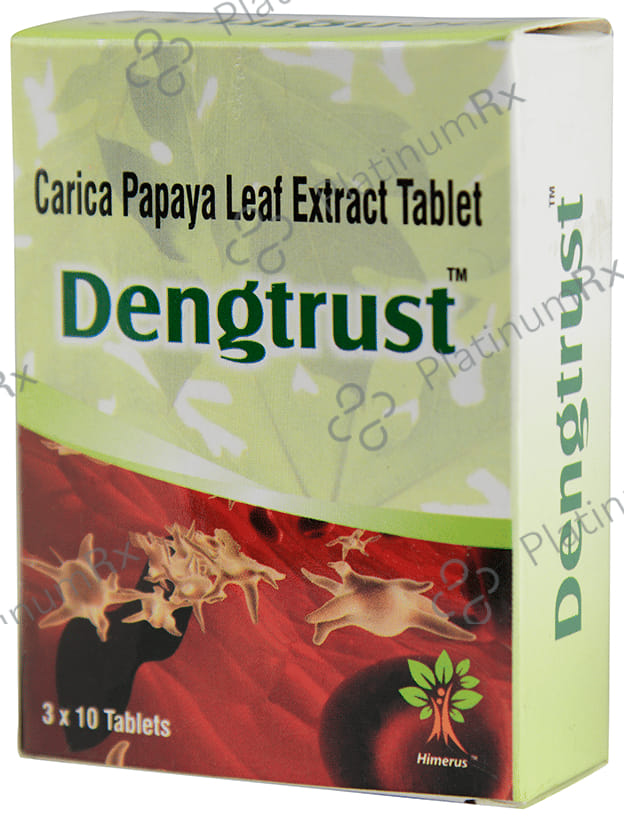 Dengtrust Tablet