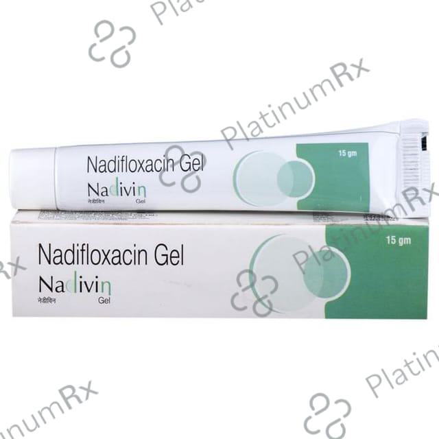Nadivin Gel 10 Gel