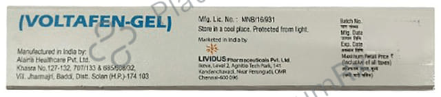 Voltafen-Gel