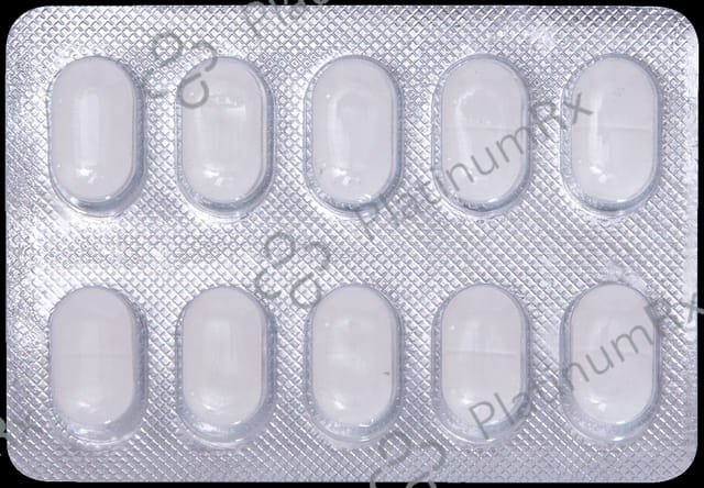 Infomet SR 500mg Tablet 10s