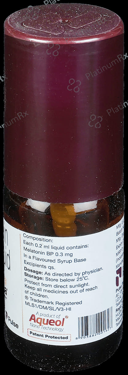 Melsoma 0.3% Oral Liquid 12ml