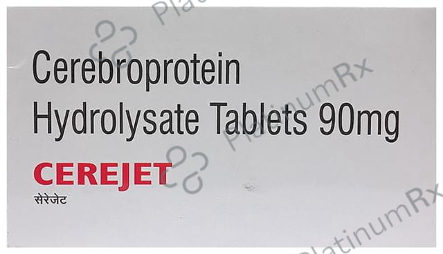 Cerejet Tablet