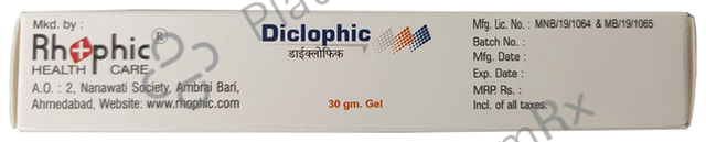 Diclophic Gel