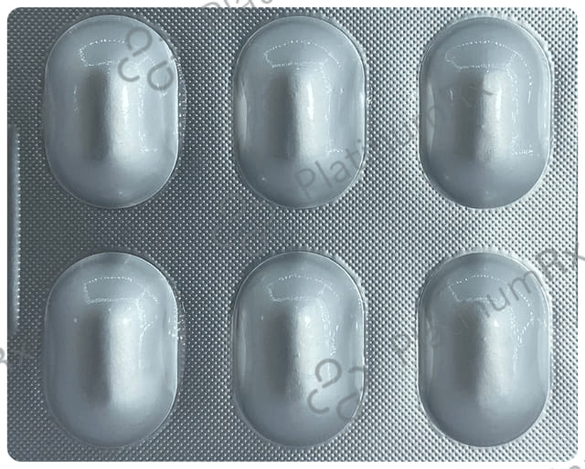 Clavinem 500/125mg Tablet 6s