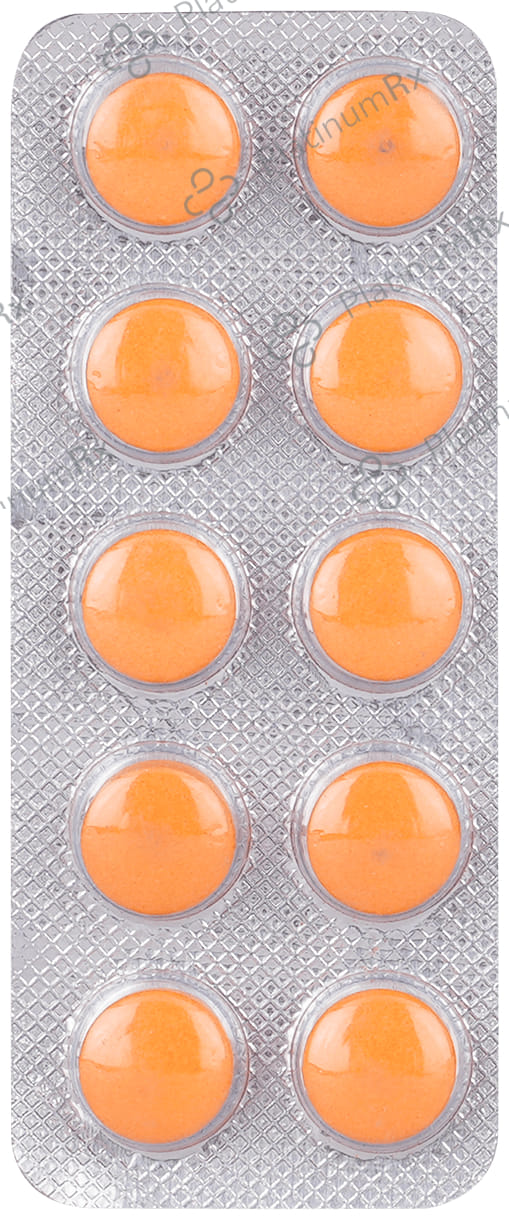 Metol Xl 50mg PR Tablet 10s