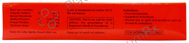 Unithromb Ointment