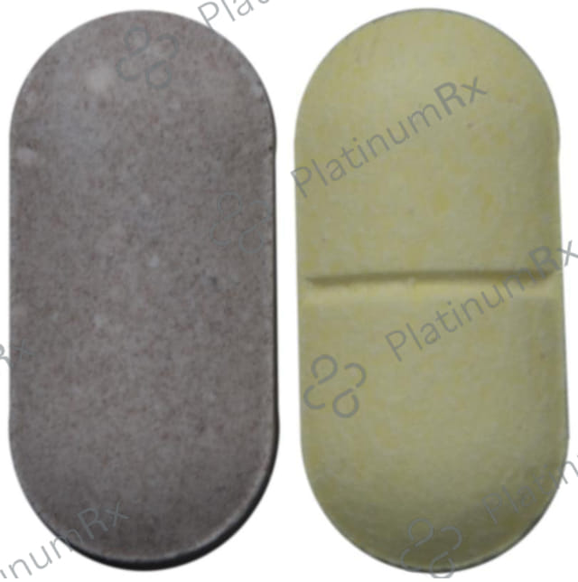 Vobose M 500/0.2mg Tablet SR 10s