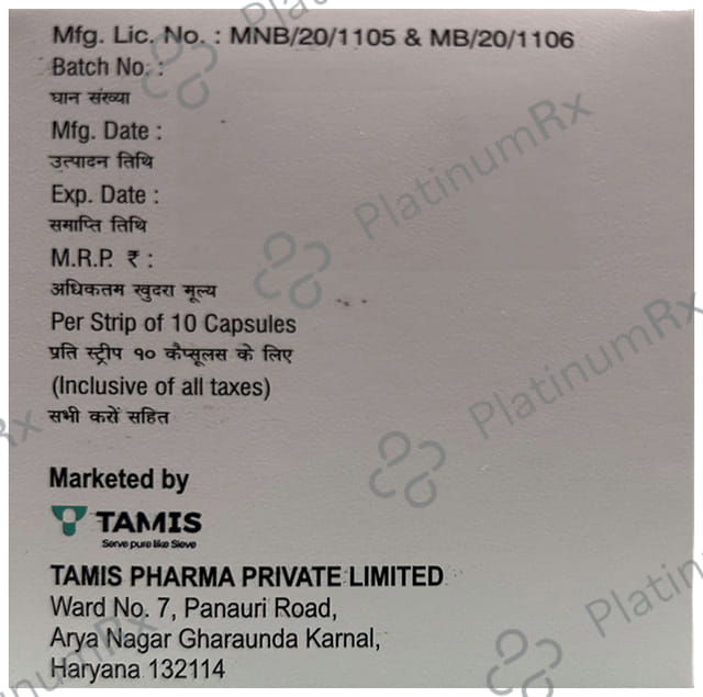 Xarostat-ASP 20 Capsule