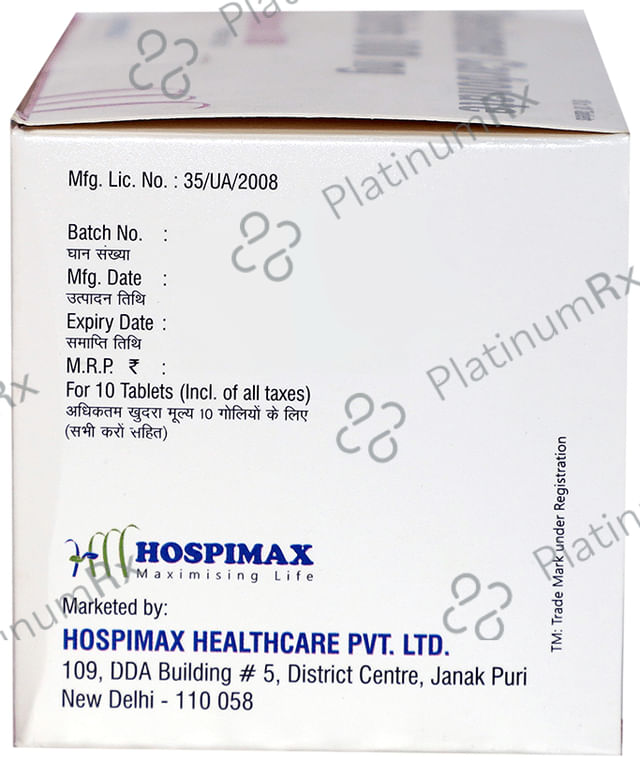 Phosphout 800 Tablet