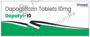 Dapatyl 10 Tablet