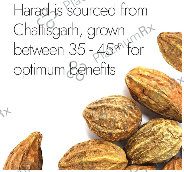 Kapiva Ayur Foods Triphala Plus Capsule