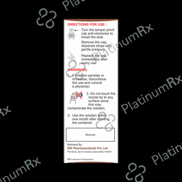 Brimorx Eye Drop 5ml