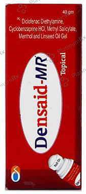 Densaid MR Topical Solution 40gm