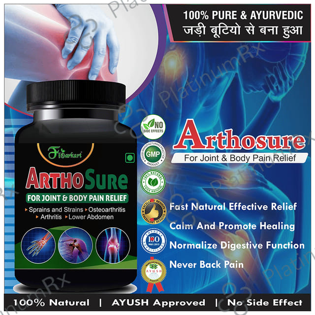 Floarkart Arthosure Capsule