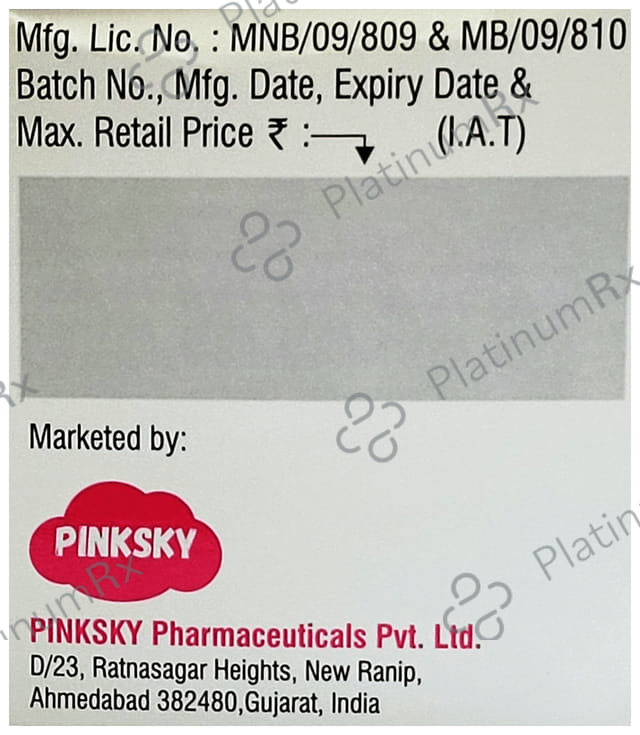 Tellexy A 5/40mg Tablet 10s