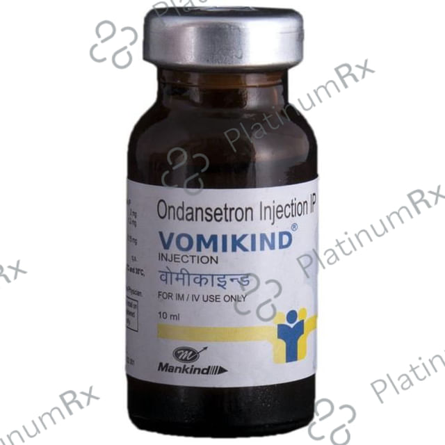 Vomikind 2mg Injection 10ml