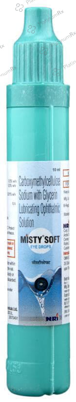 Misty Soft Eye Drop 10ml