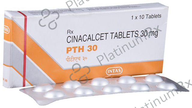 Pth 30mg Tablet 10s