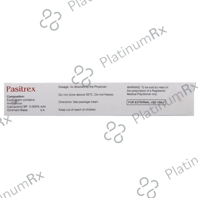 Pasitrex Ointment 20gm