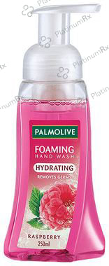 Palmolive Raspberry Hydrating Foaming Hand Wash