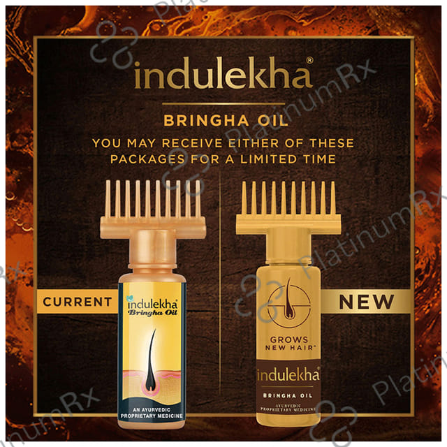 Indulekha Bringha Oil 100ml