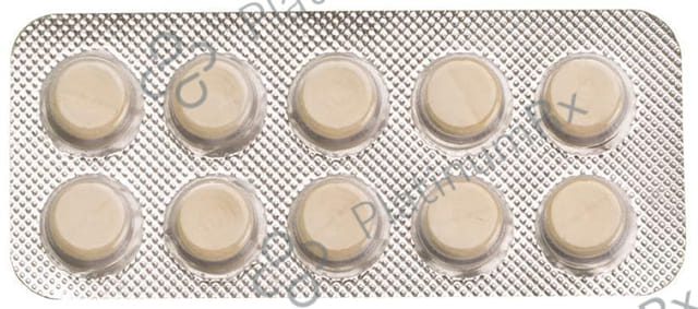 Revocon 25mg Tablet 10s
