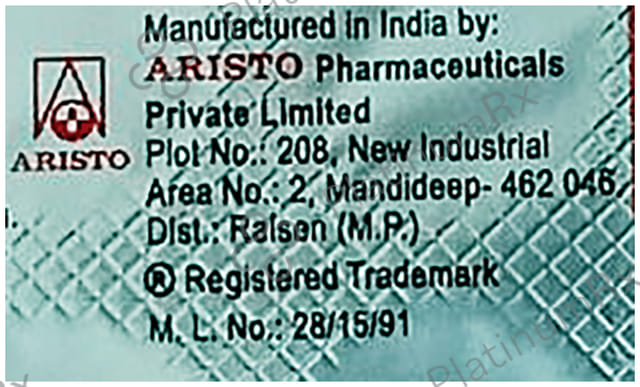 Meloset 3mg Tablet 10s