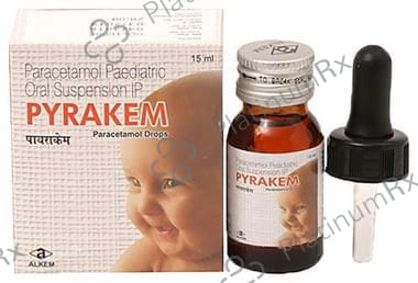 Pyrakem Oral Drop 15ml