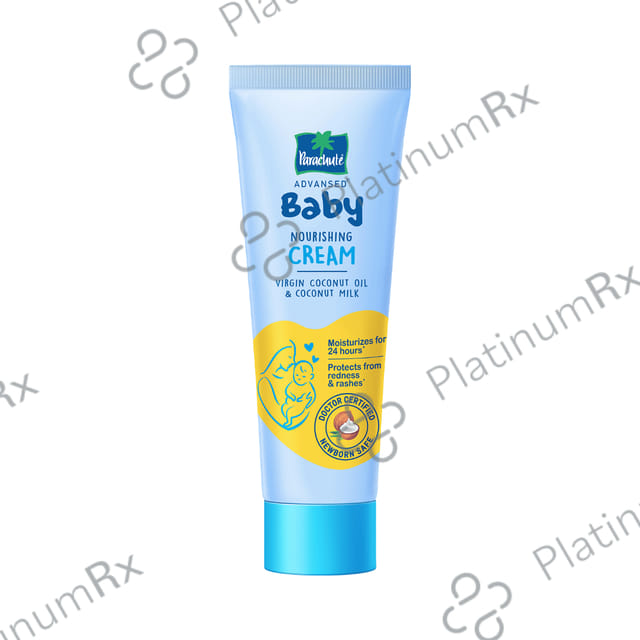 Parachute Advansed Baby Nourishing Cream
